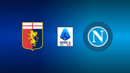 Genoa vs. Napoli