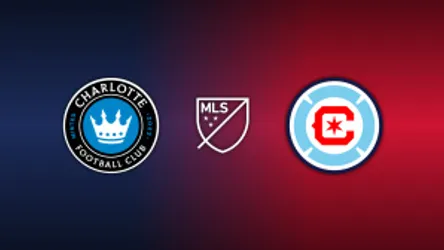 Charlotte FC vs. Chicago Fire FC