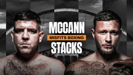 Jordan McCann vs. Big Stacks