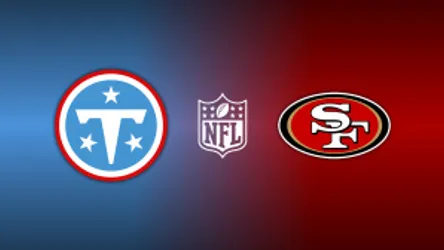 Tennessee Titans at San Francisco 49ers