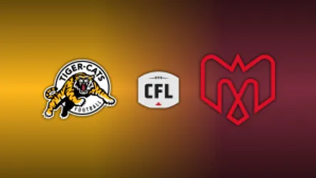 Hamilton Tiger-Cats vs. Montreal Alouettes