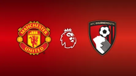 Manchester United vs. AFC Bournemouth