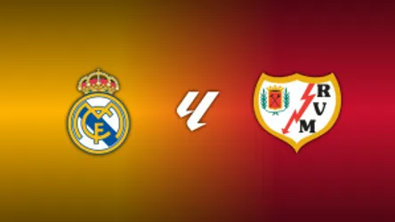 Real Madrid vs. Rayo Vallecano