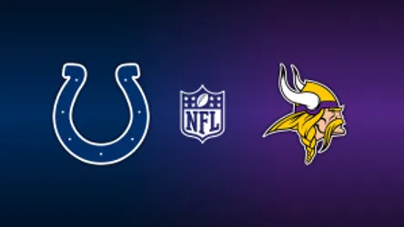 Indianapolis Colts at Minnesota Vikings