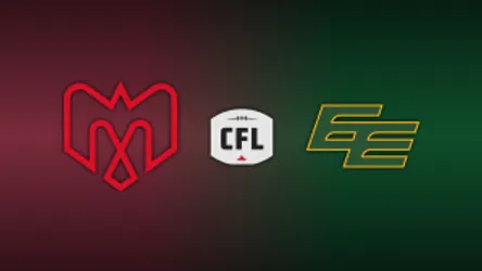 Montreal Alouettes vs. Edmonton Elks