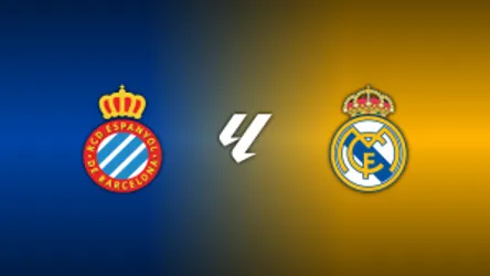 Espanyol vs. Real Madrid