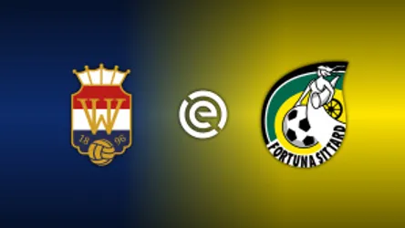Willem II vs. Fortuna Sittard