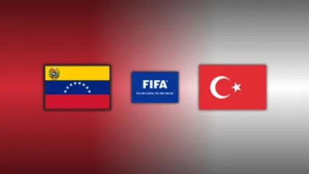 Venezuela vs. Türkiye