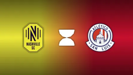 Nashville SC vs. Atlético de San Luis