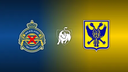 Waasland-Beveren vs. Sint-Truidense