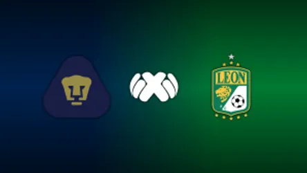 Pumas UNAM vs. León