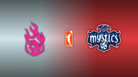 Washington Mystics vs Portland Fire