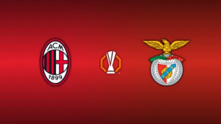 AC Milan vs. Benfica