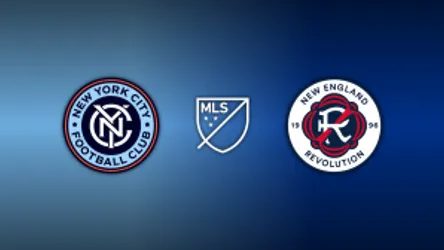 New York City FC vs. New England Revolution