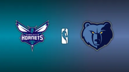 Charlotte Hornets vs. Memphis Grizzlies