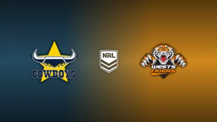 Cowboys vs. Wests Tigers