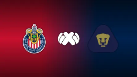 Guadalajara vs. Pumas UNAM