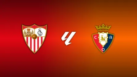 Sevilla vs. Osasuna