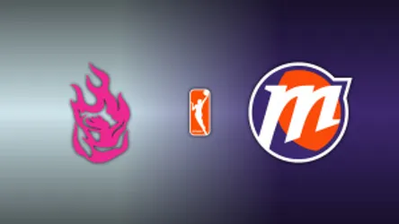 Phoenix Mercury vs Portland Fire