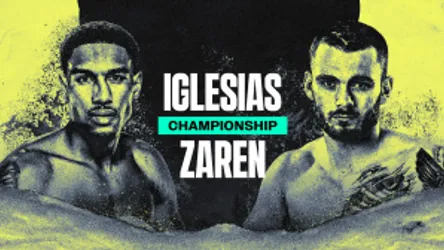 Iglesias vs. Zaren