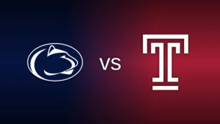 Penn State Nittany Lions at Temple Owls