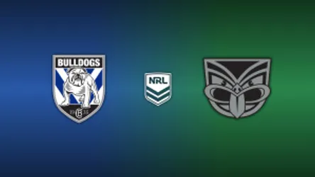 Bulldogs vs. Warriors