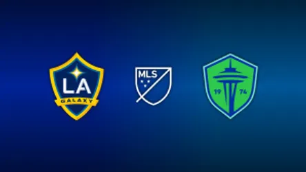 LA Galaxy vs. Seattle Sounders FC
