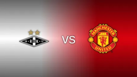 Rosenborg vs Manchester United