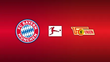 Bayern Munich vs. 1. FC Union Berlin