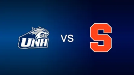 Syracuse vs New Hampshire