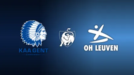 KAA Gent vs. OH Leuven