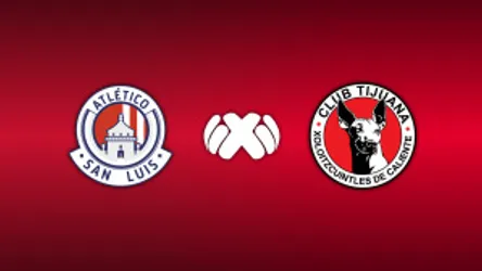 Atlético de San Luis vs. Tijuana