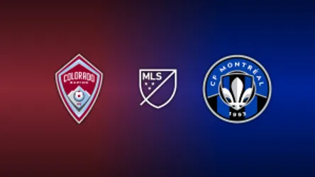 Colorado Rapids vs. CF Montréal