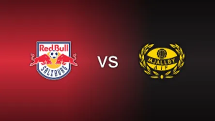 RB Salzburg vs. Mjällby AIF