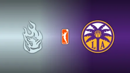 Los Angeles Sparks vs Portland Fire