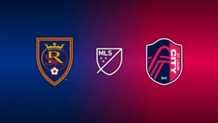 Real Salt Lake vs. St. Louis CITY SC