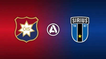 Örgryte IS vs. IK Sirius
