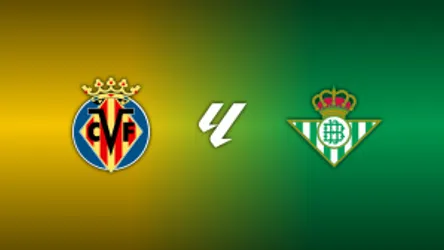 Villarreal vs. Real Betis