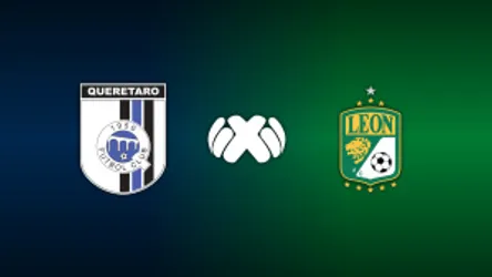Querétaro vs. León