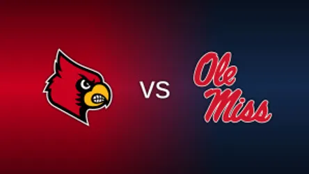 Louisville Cardinals at Ole Miss Rebels