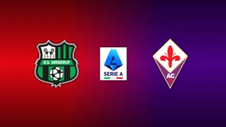 Sassuolo vs. Fiorentina