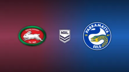 Rabbitohs vs. Eels