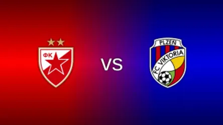 Red Star Belgrade vs. Viktoria Plzen
