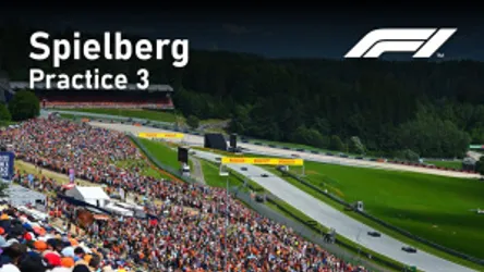 Austrian Grand Prix - Practice 3
