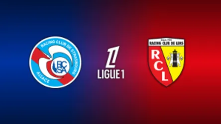 Strasbourg vs. Lens