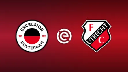 Excelsior vs. FC Utrecht