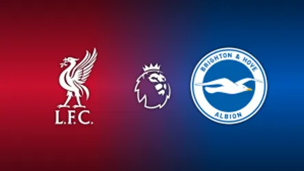 Liverpool vs. Brighton & Hove Albion