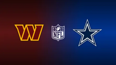 Washington Commanders at Dallas Cowboys