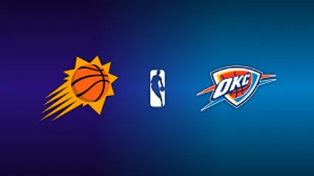 Phoenix Suns vs. Oklahoma City Thunder