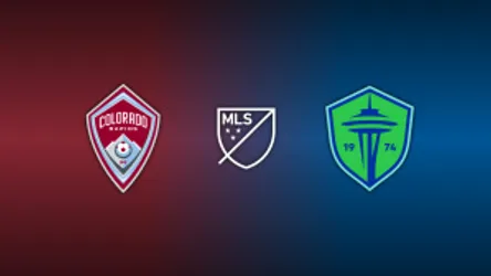 Colorado Rapids vs. Seattle Sounders FC